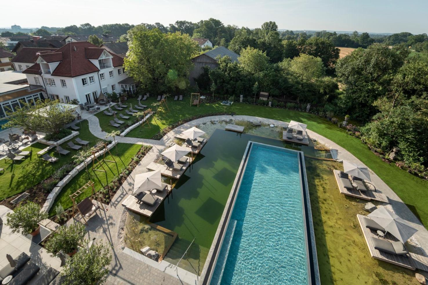 Mühlbach Thermal Spa&romantik Hotel 4*