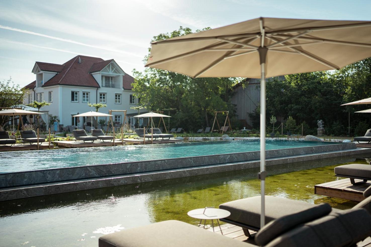 Mühlbach Thermal Spa&romantik Hotel