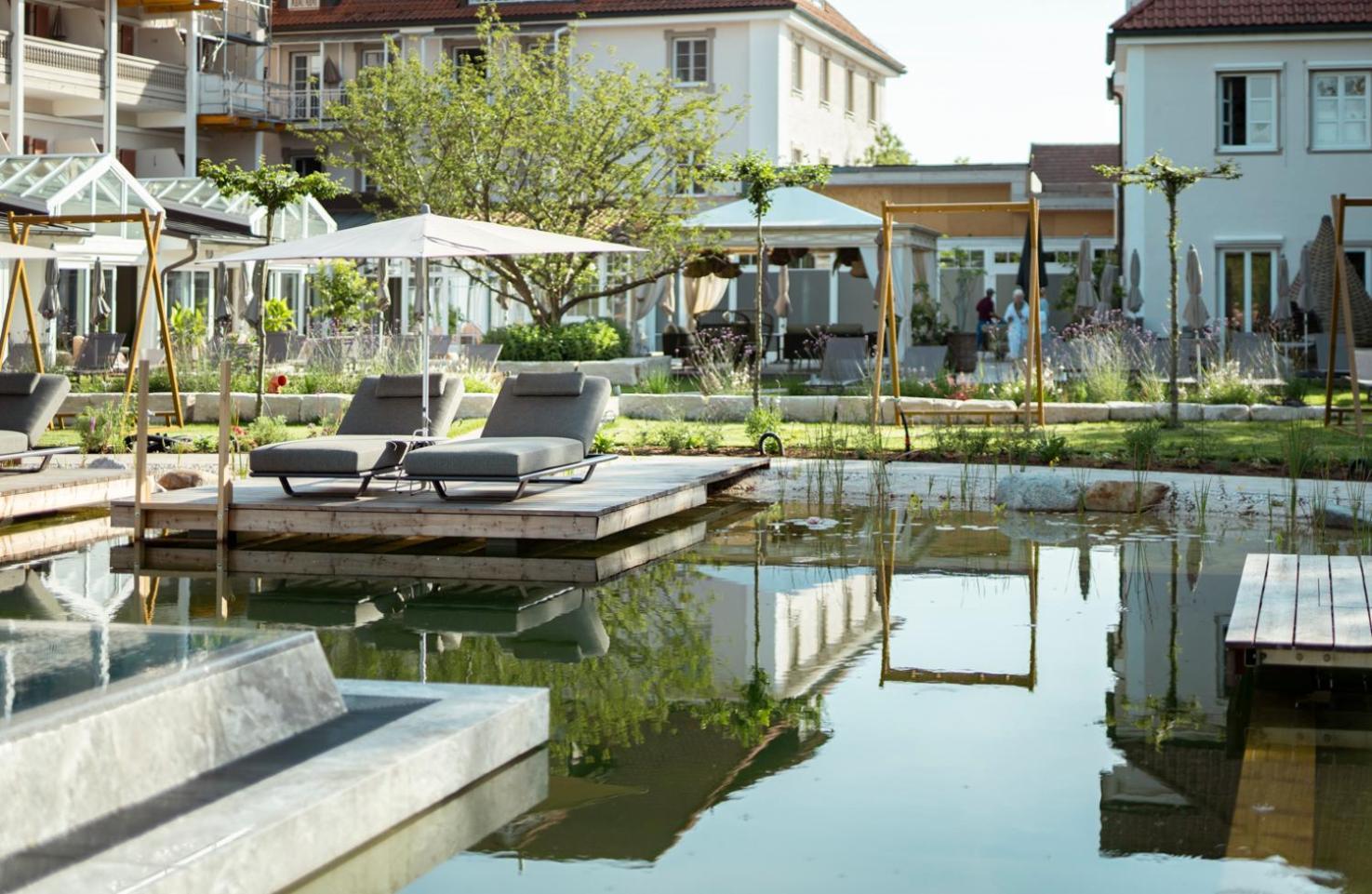 Mühlbach Thermal Spa&romantik Hotel 4*