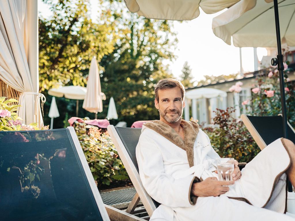 Mühlbach Thermal Spa&romantik Hotel 4*