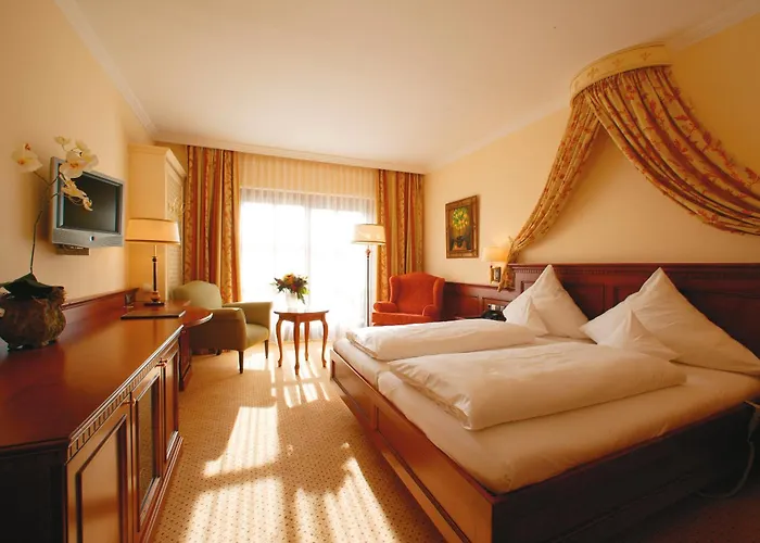 Wellness & Thermal Retreat Das Muehlbach