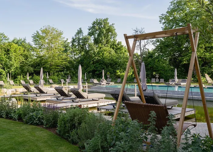 Wellness & Thermal Retreat Das Muehlbach