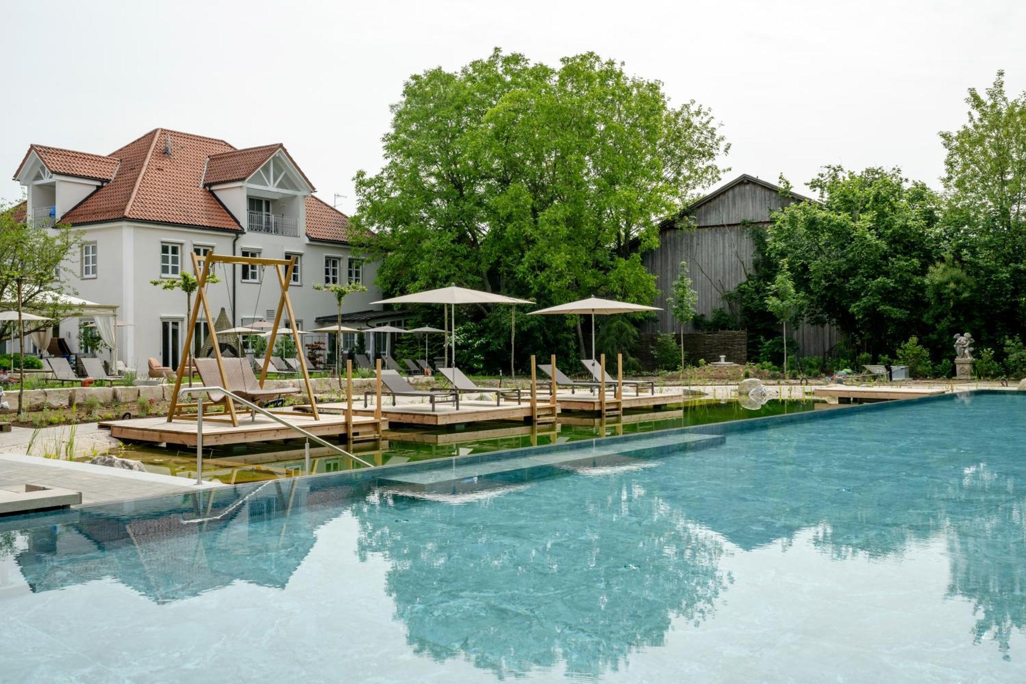 Mühlbach Thermal Spa&romantik Hotel Bad Füssing
