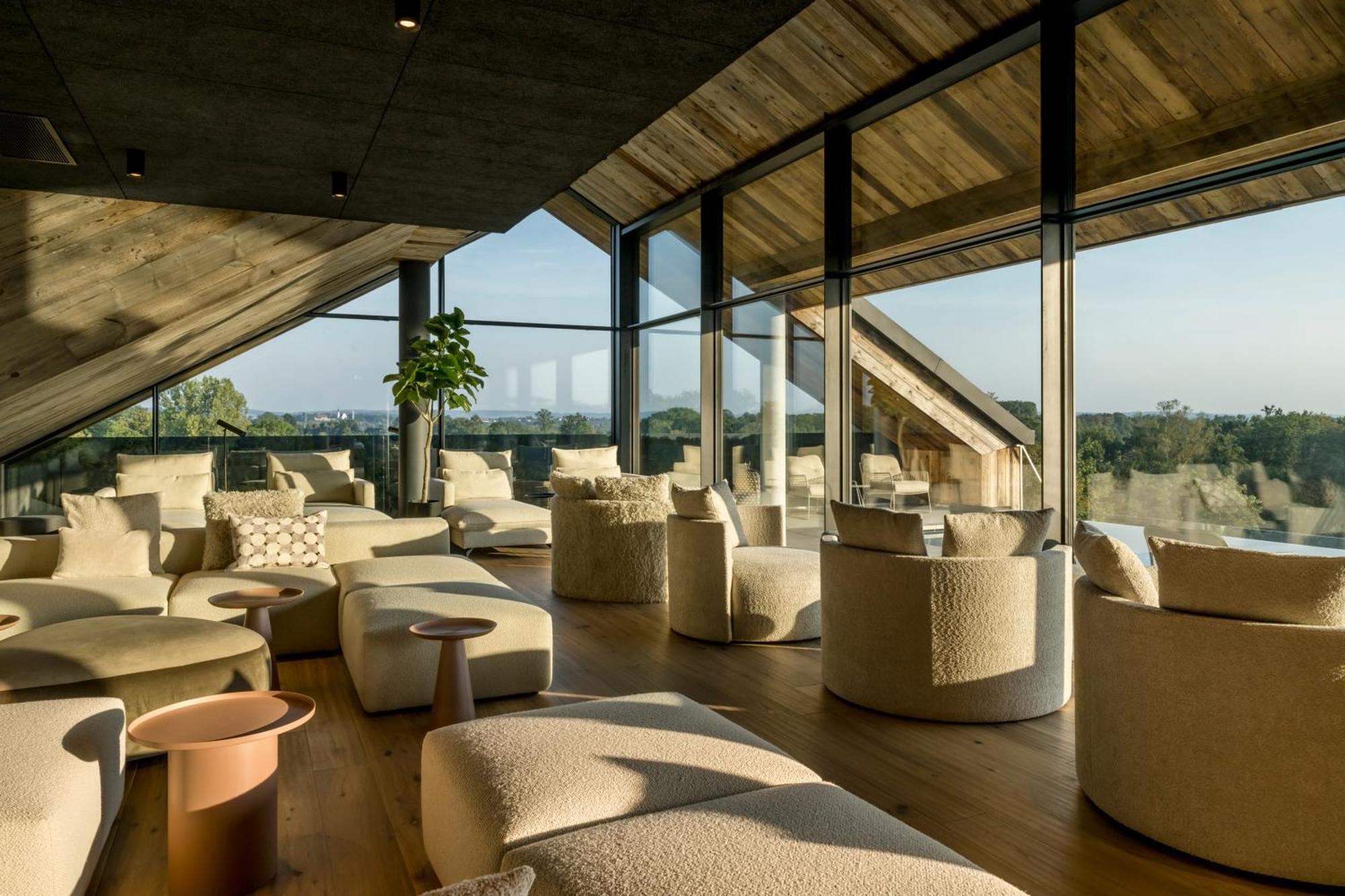 Wellness & Thermal Retreat Muehlbach