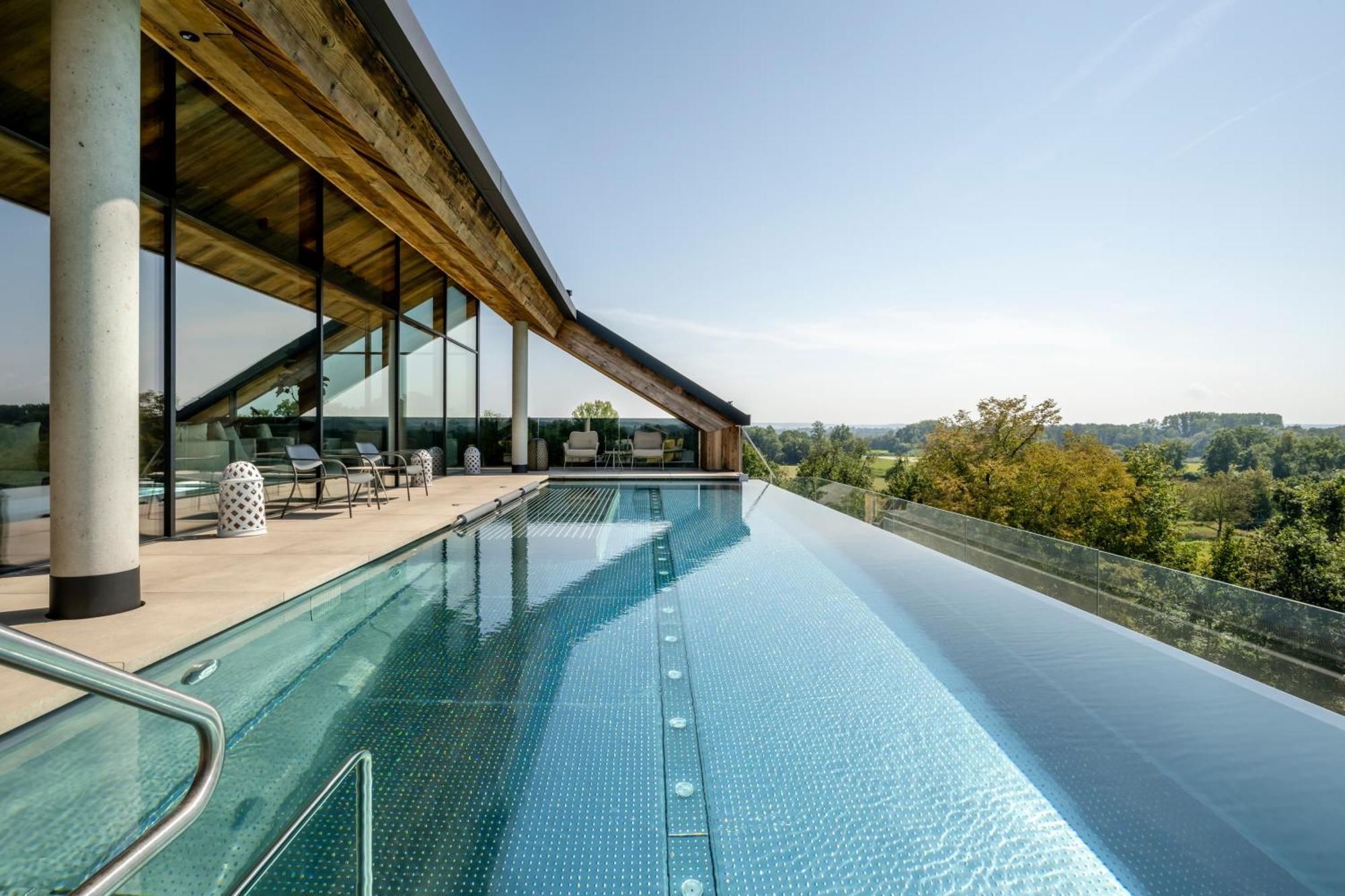 Wellness & Thermal Retreat Muehlbach