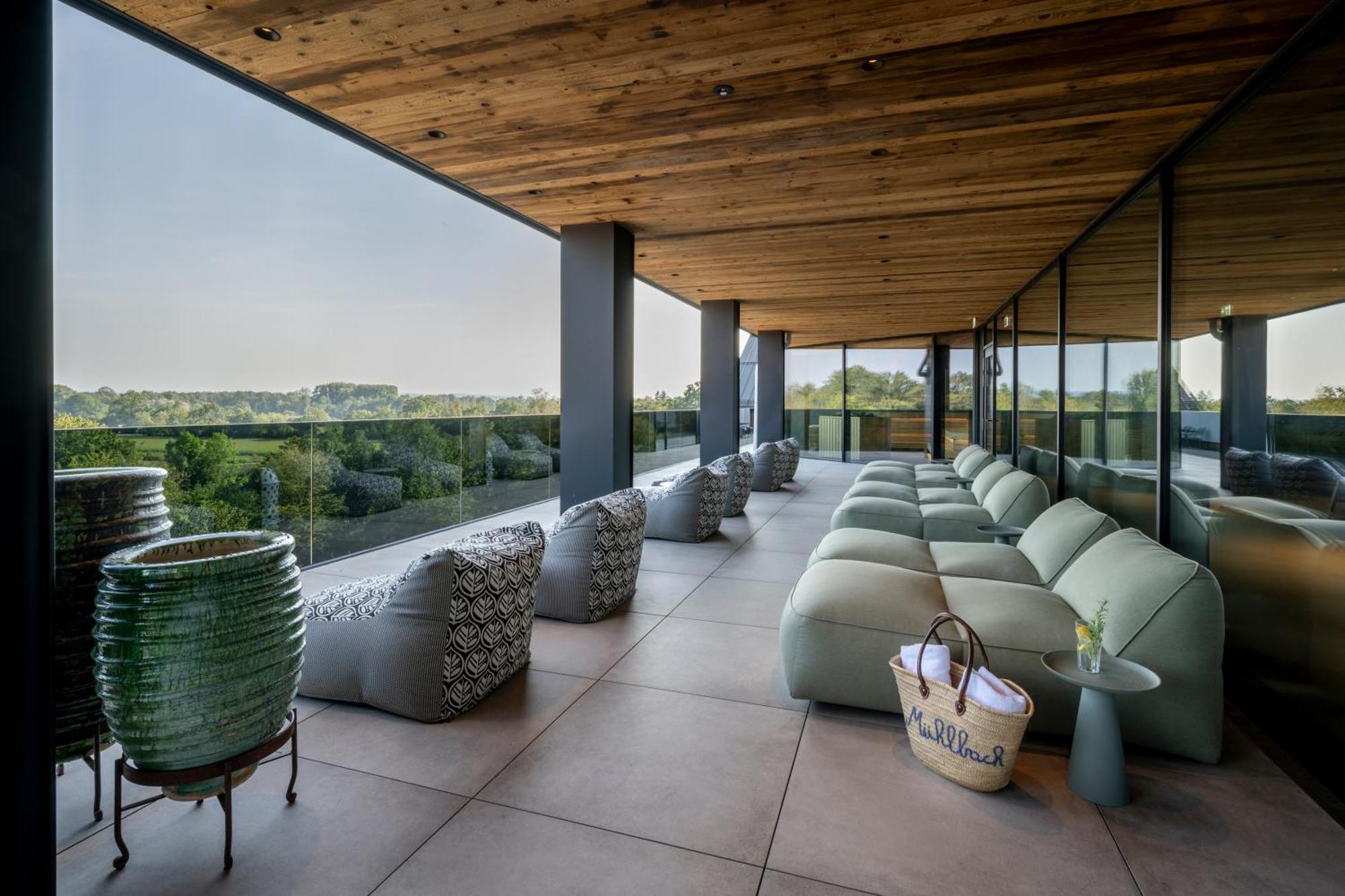 Wellness & Thermal Retreat Muehlbach Hotel