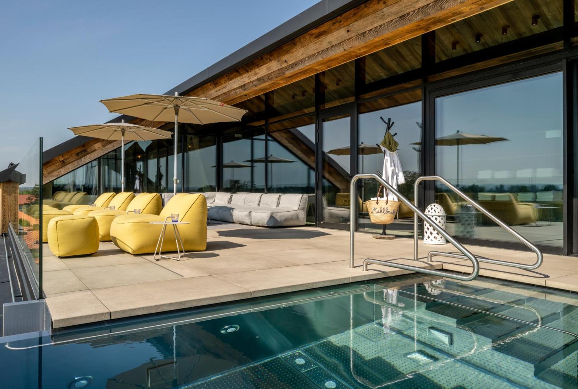 Wellness & Thermal Retreat Muehlbach Hotel Bad Füssing