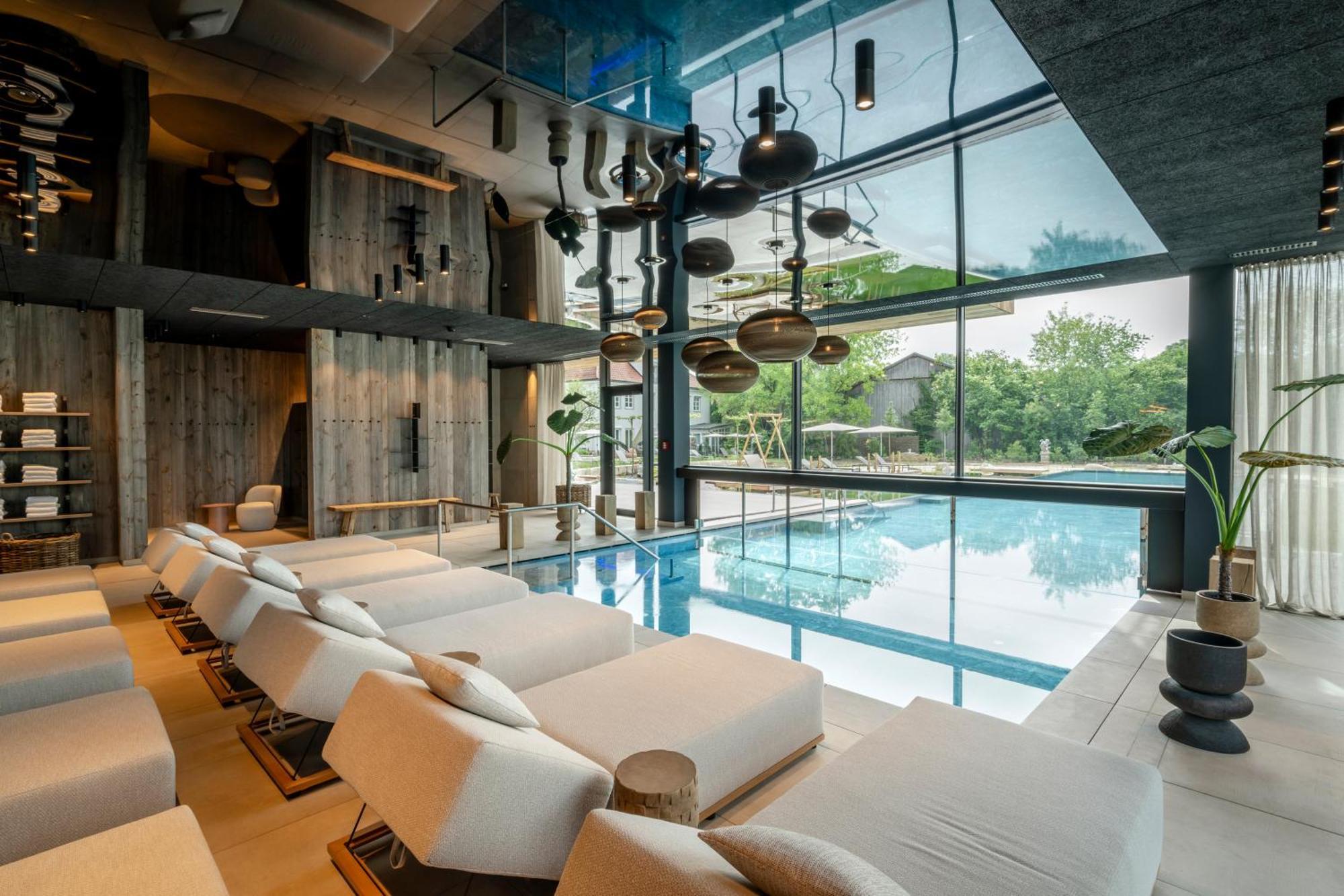 Wellness & Thermal Retreat Muehlbach 4* Bad Füssing