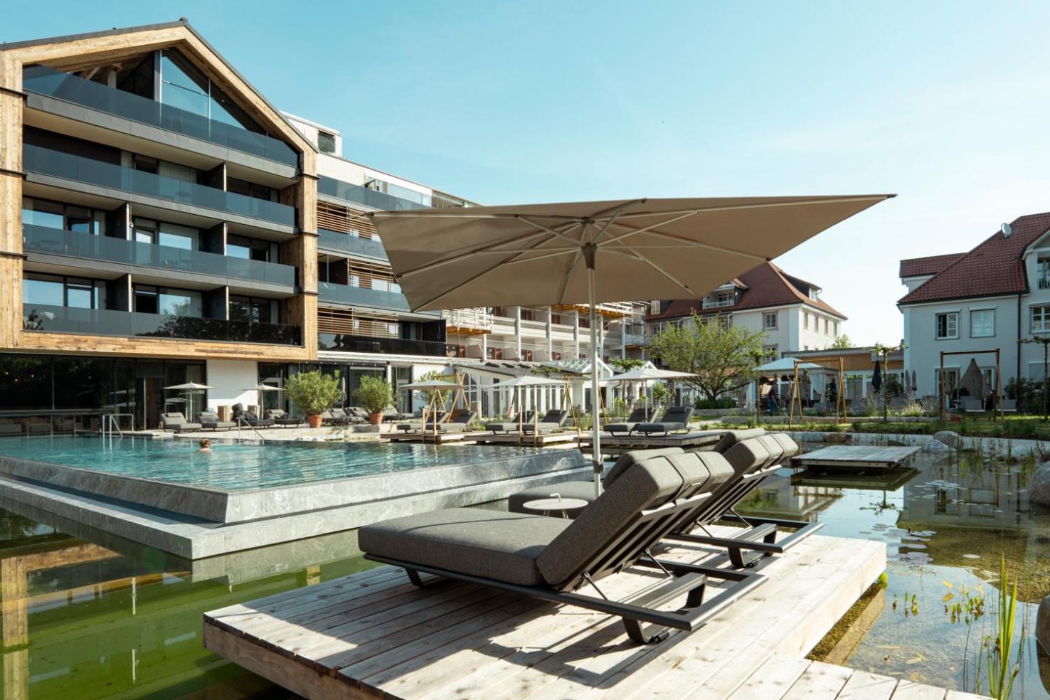Wellness & Thermal Retreat Muehlbach