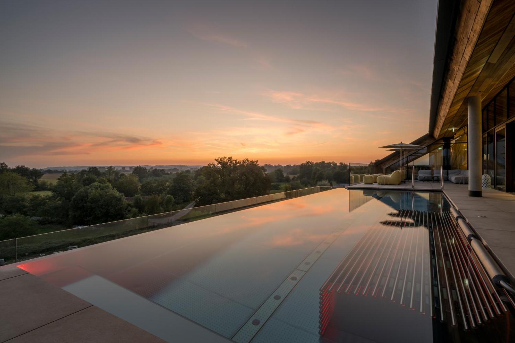 Wellness & Thermal Retreat Muehlbach