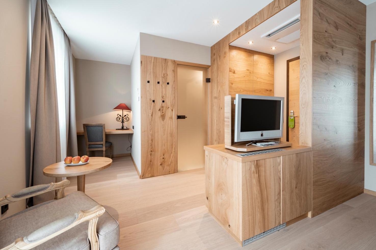 Hotel Wellness & Thermal Retreat Muehlbach Bad Füssing