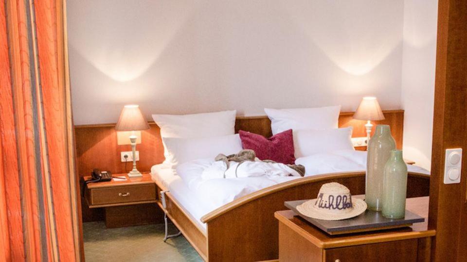 Wellness & Thermal Retreat Muehlbach 4* Bad Füssing