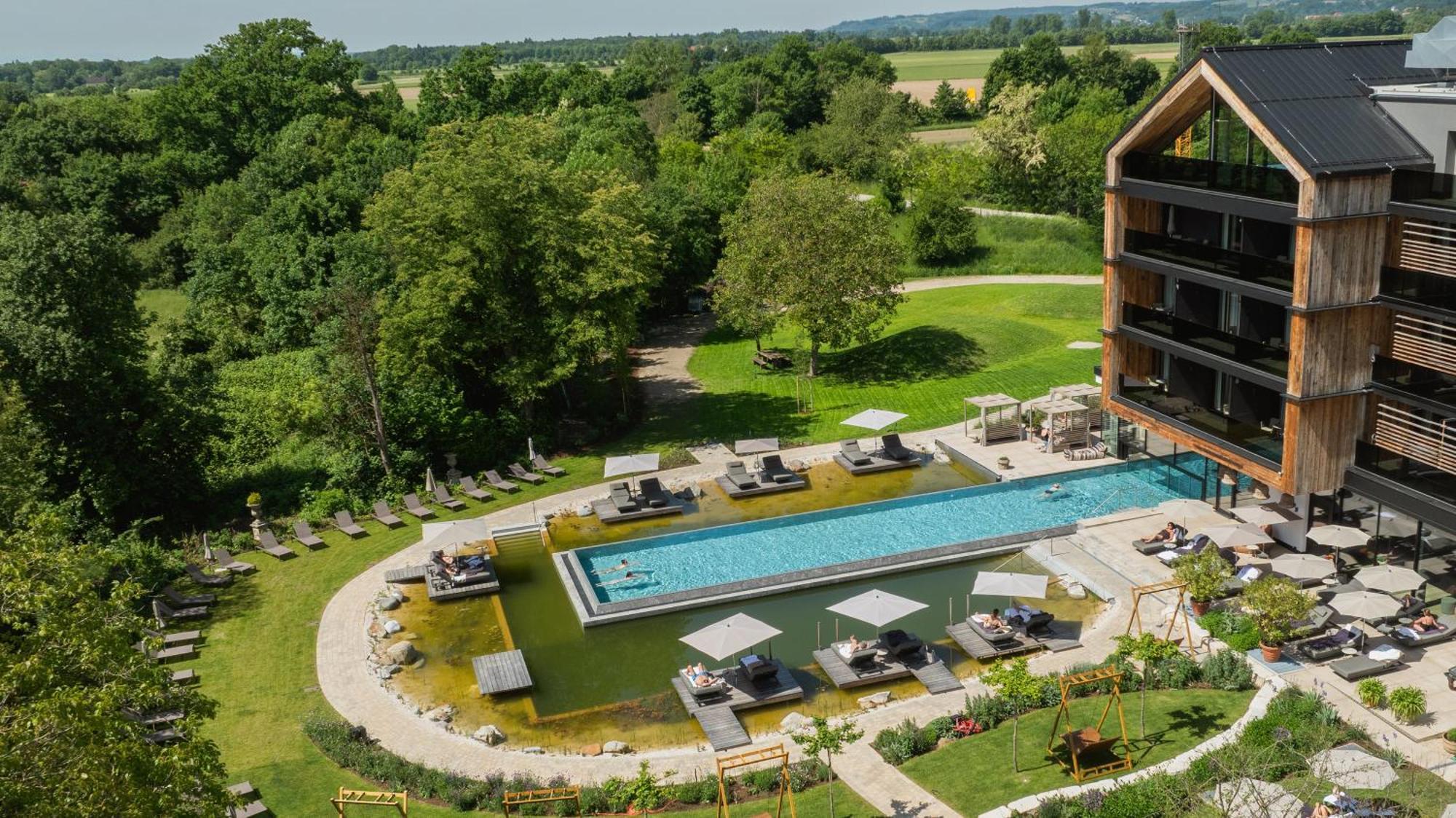 Wellness & Thermal Retreat Muehlbach Hotel