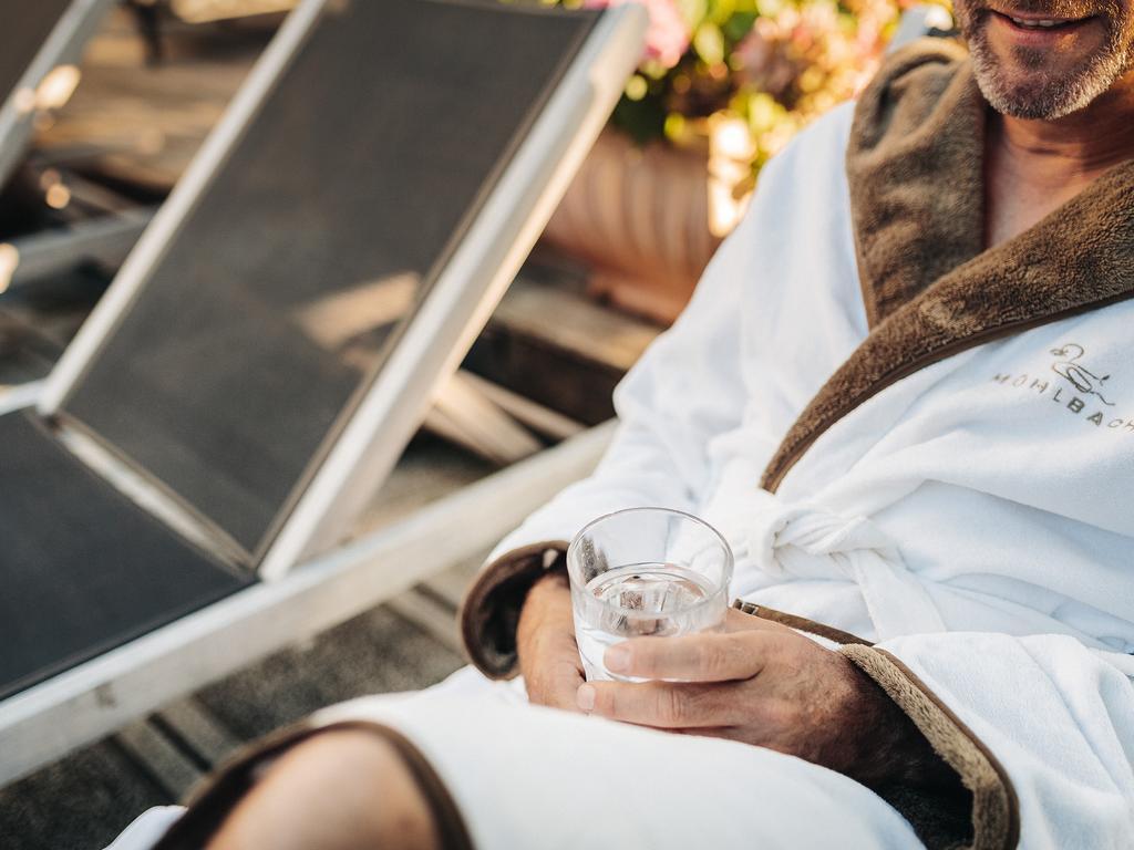 Hotel Wellness & Thermal Retreat Muehlbach